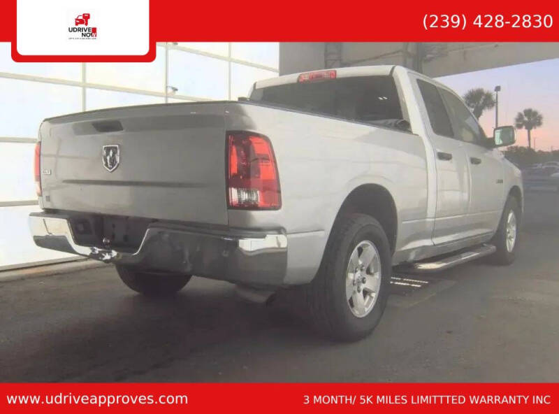 2009 Dodge Ram 1500
