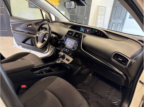 2019 Toyota Prius Prime