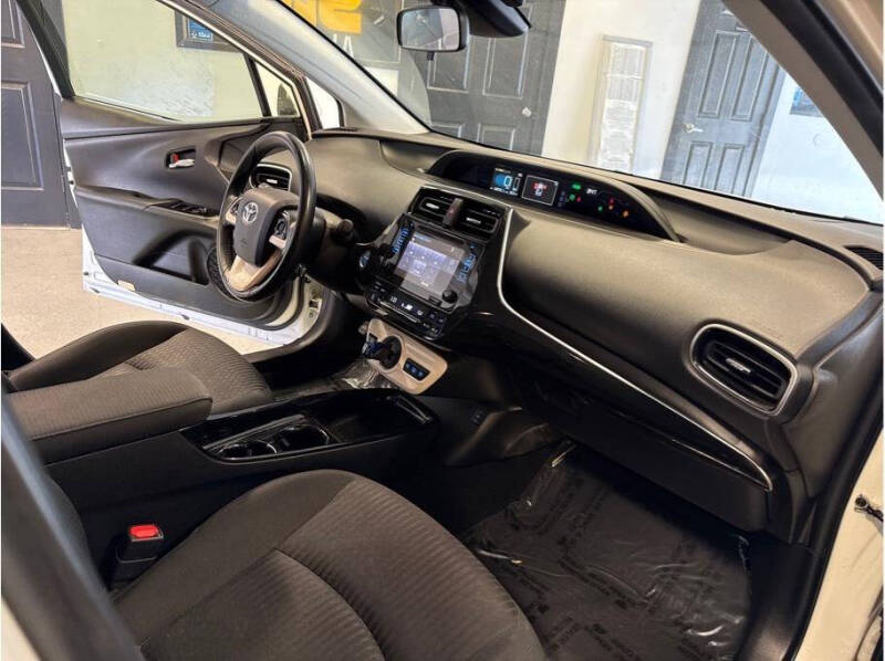 2019 Toyota Prius Prime