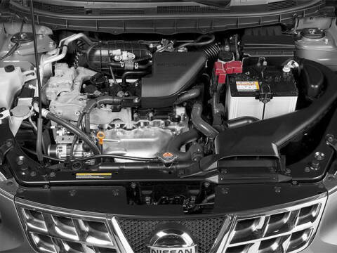 2014 Nissan Rogue Select S