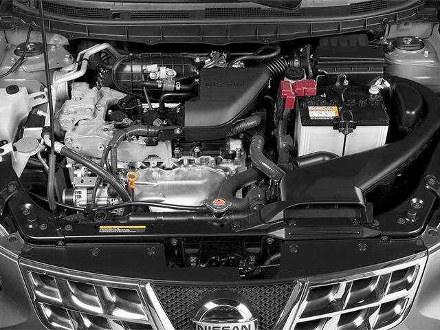 2014 Nissan Rogue Select S