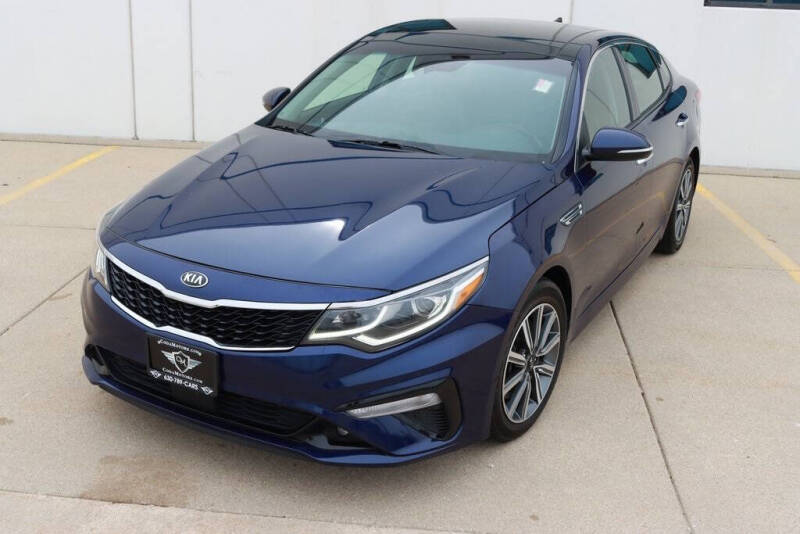 2020 Kia Optima EX Premium