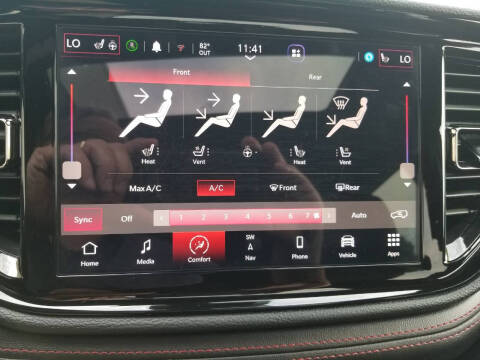 2025 Dodge Durango R/T Plus