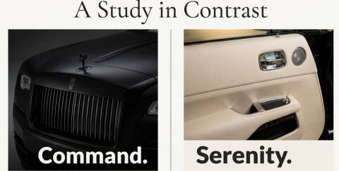 2014 Rolls-Royce Wraith