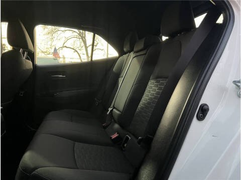 2020 Toyota Corolla Hatchback