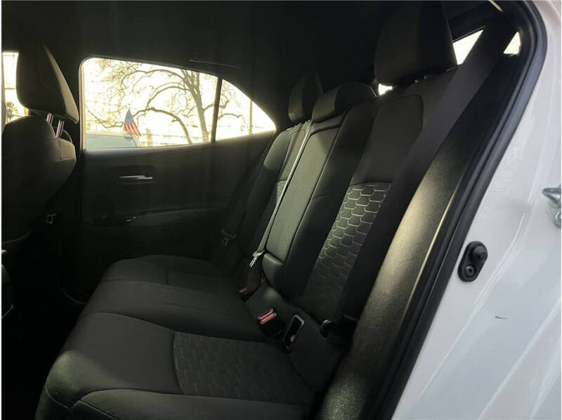 2020 Toyota Corolla Hatchback