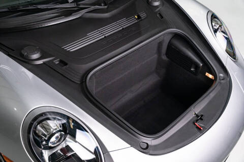 2019 Porsche 911 Carrera S
