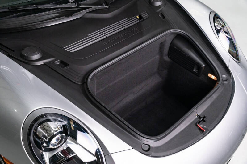 2019 Porsche 911 Carrera S