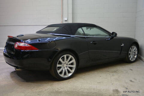 2007 Jaguar XK-Series XK