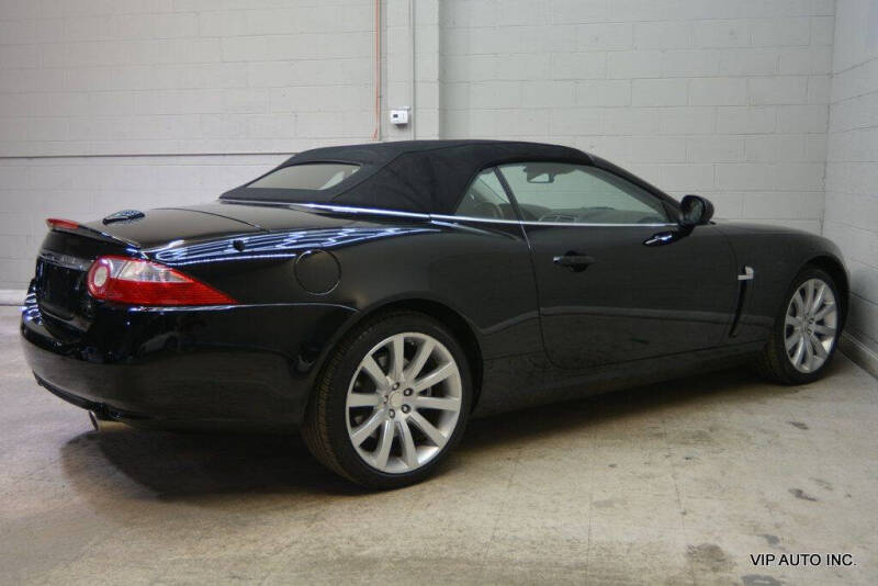 2007 Jaguar XK-Series XK