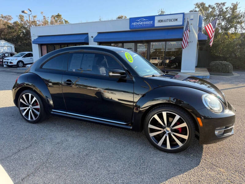 2013 Volkswagen Beetle