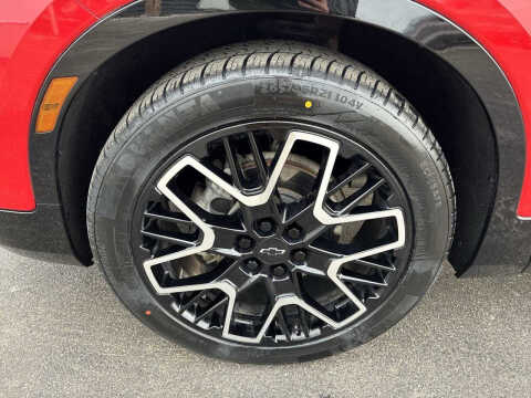 2023 Chevrolet Blazer RS