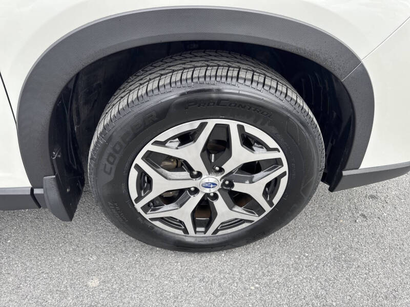 2020 Subaru Forester Premium