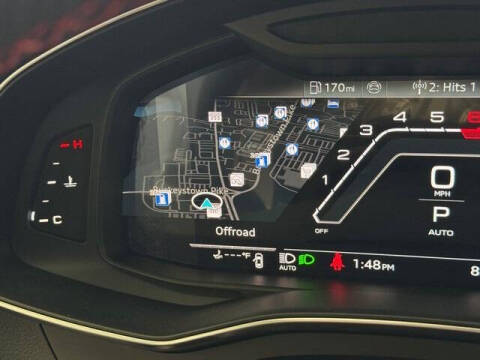 2026 Audi RS 7 Performance 4.0T quattro