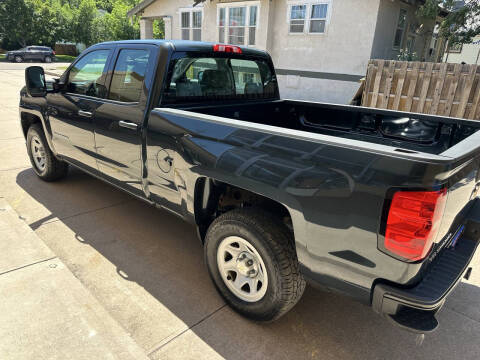 2017 Chevrolet Silverado 1500 Work Truck