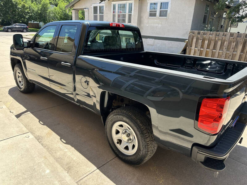 2017 Chevrolet Silverado 1500 Work Truck