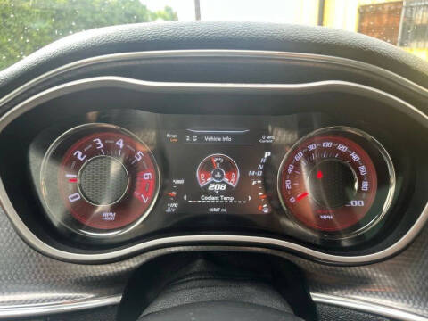 2018 Dodge Challenger