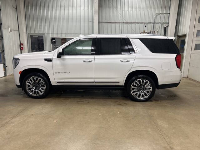 2024 GMC Yukon Denali Ultimate