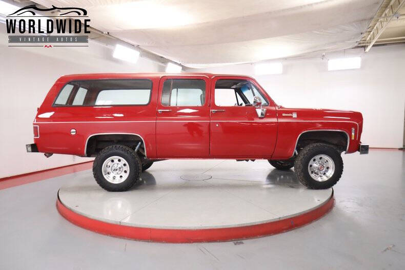 1974 Chevrolet Suburban