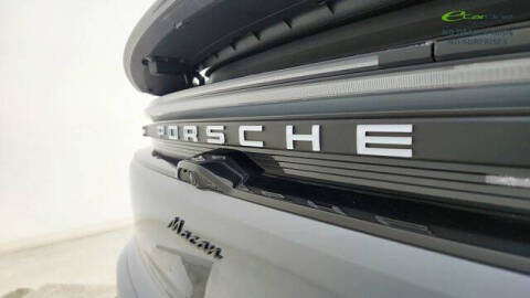 2025 Porsche Macan Electric