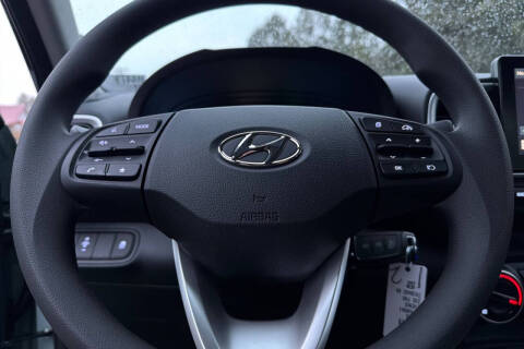 2026 Hyundai Venue SE