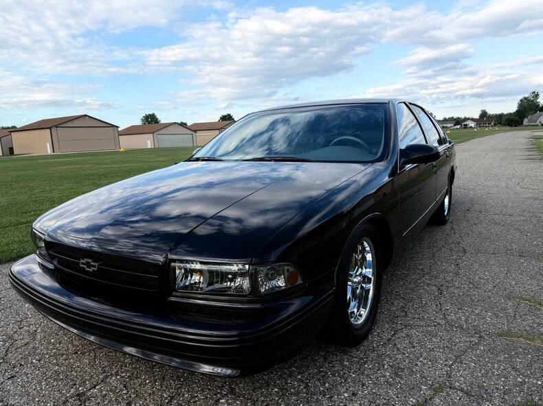 1996 Chevrolet Impala SS