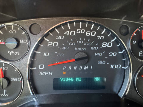 2017 GMC Savana 2500