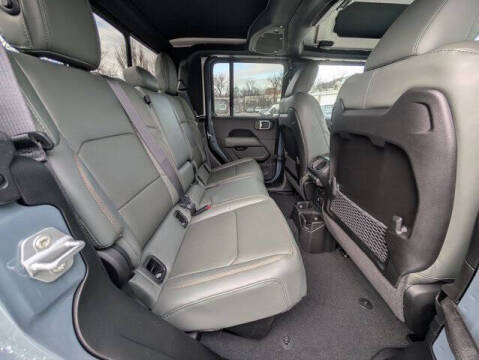 2026 Jeep Gladiator Mojave X