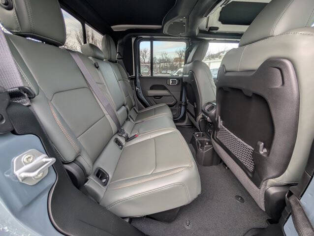 2026 Jeep Gladiator Mojave X