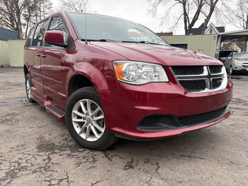 2014 Dodge Grand Caravan SXT