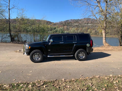 2008 HUMMER H3 for sale at Briggs Auto Sales in Wheelersburg OH