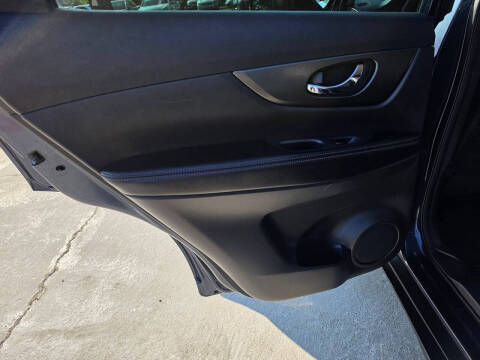 2014 Nissan Rogue S