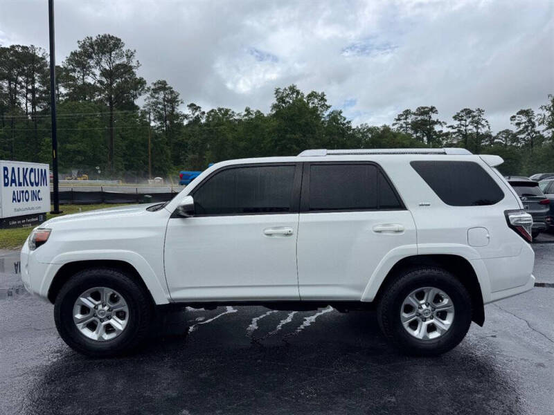 2018 Toyota 4Runner