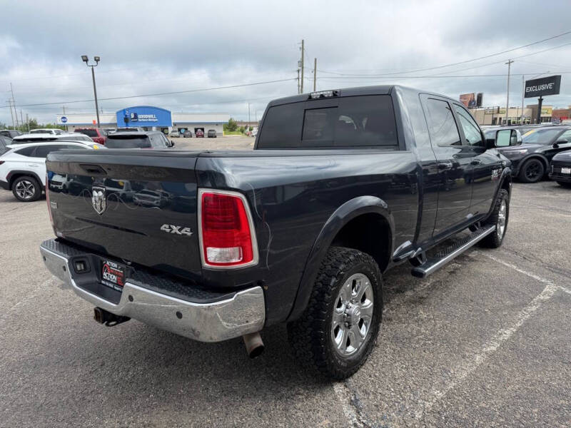 2018 RAM 2500 Laramie