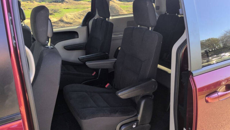 2018 Dodge Grand Caravan SE