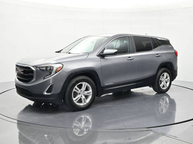 2021 GMC Terrain SLE