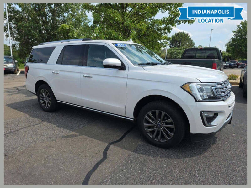 2019 Ford Expedition MAX Limited