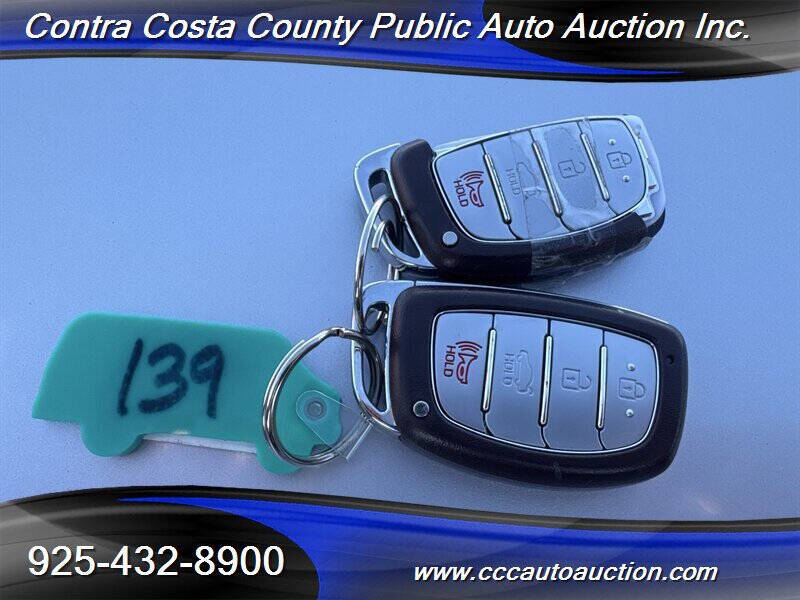 2016 Hyundai Sonata Hybrid SE