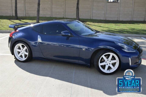 2013 Nissan 370Z Touring