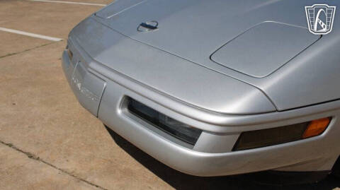 1996 Chevrolet Corvette