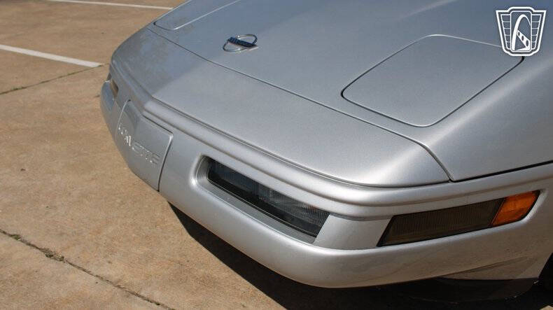 1996 Chevrolet Corvette