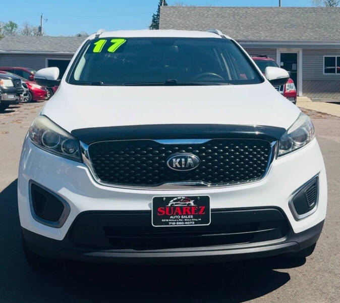 2017 Kia Sorento L