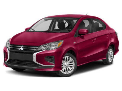 2021 Mitsubishi Mirage G4