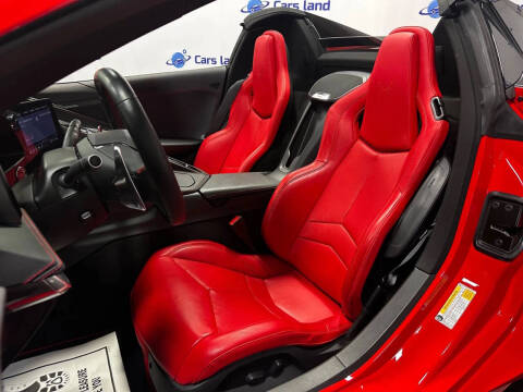 2023 Chevrolet Corvette Stingray