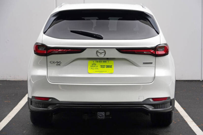 2025 Mazda CX-90 3.3 Turbo Select