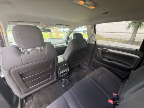 2008 Saturn Outlook XE