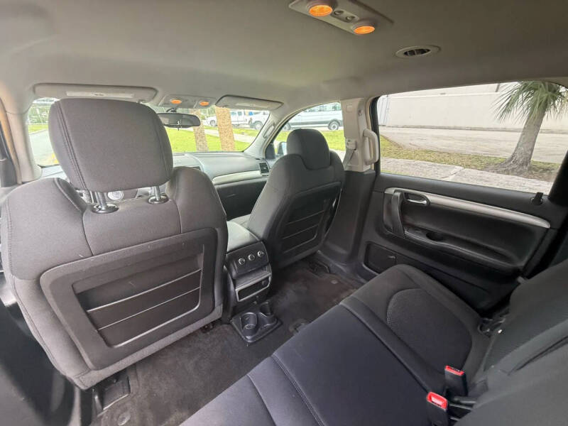 2008 Saturn Outlook XE