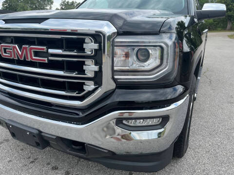 2017 GMC Sierra 1500