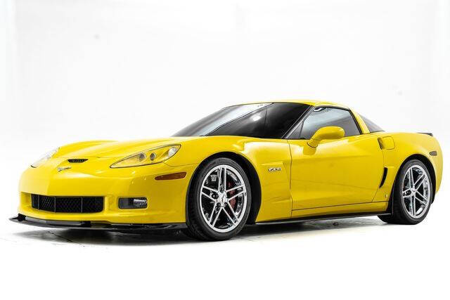 2008 Chevrolet Corvette