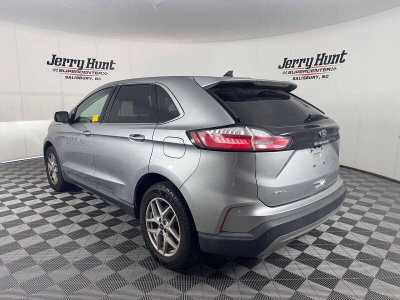 2021 Ford Edge SEL
